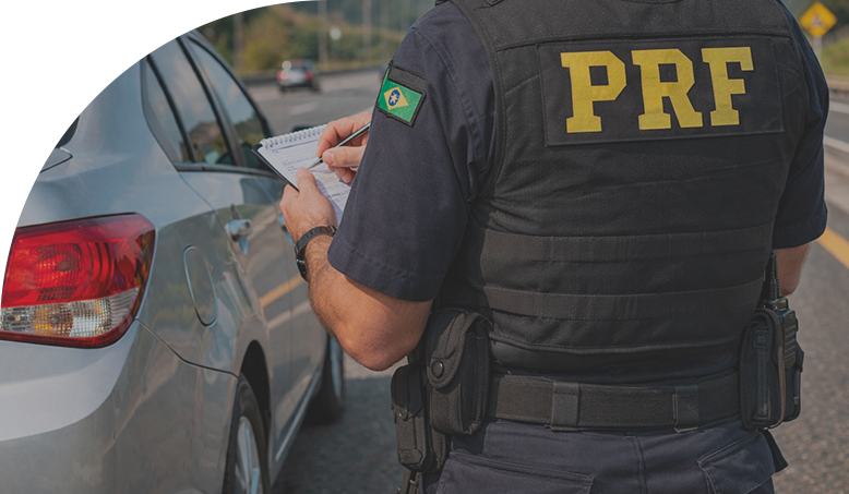 Fiscalização da PRF